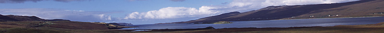 Scotland Loch Banner