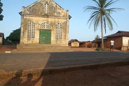 Danyi Dzobegan Village Togo