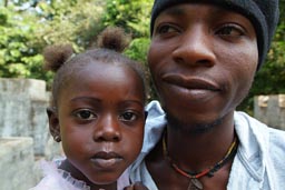 Lansana, and daughter of Lancinet, Conakry.