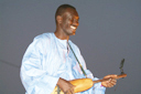 Bassekou Kouyate on the Festival sur le Niger.