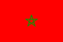 Flag Morocco