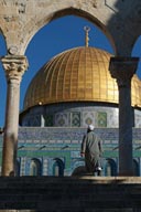 Dome of the Rock, Jerusalem.