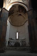 Cathedral, Ani, Apse. White wash.
