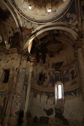 Inside the St. Gregory of Tigran Honents Armenian church.
