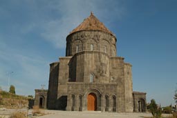 Cathedral of Kars, Armenian church, St. Arak'elots, the Church of the Apostles.