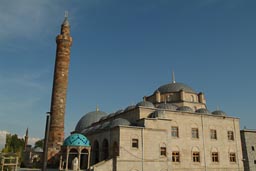 Kars, Turkey, grande mosque.