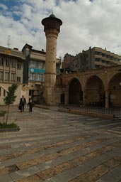 Mosque central Gaziantep.