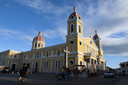 Cathedral Granada, Nicaragua.