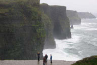 Cliffs of moher, Ireland.