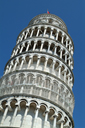 Pisa Leaning Tower.
