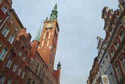 Gdansk heritage.