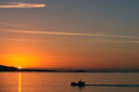 Berneray red Sunrise.