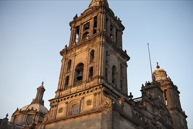 Cathedral Mexcio City.