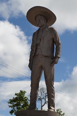Emiliano Zapata, Las Magaritas, Chiapas.