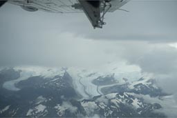 From the plane Punta Arenas to Puerto Williams. From the plane Punta Arenas to Puerto Williams.