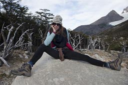 Walked 50kms in 2 days. Walked 50kms in 2 days.