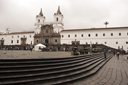 Plaza San Francisco, Distrito Metropolitano de Quito, Ecuador.