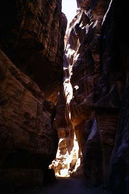 Petra Gorge