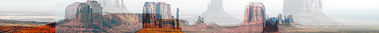 Monument Valley - Banner