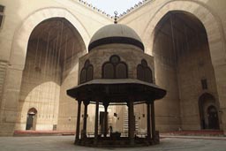 Sultan Hassan, mosque. Cairo.