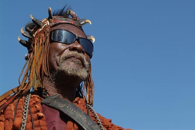 Mali, chief Donsow.