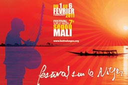 Segou, Festival sur le Niger 7th edition.