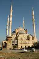 Karamanmaras mosque.