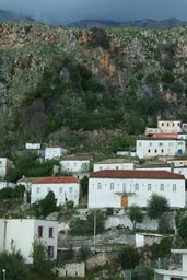 Village Albania, south.