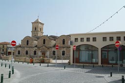 Church Lazarus, Larnaca.