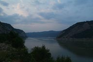 Balkan and the Danube.