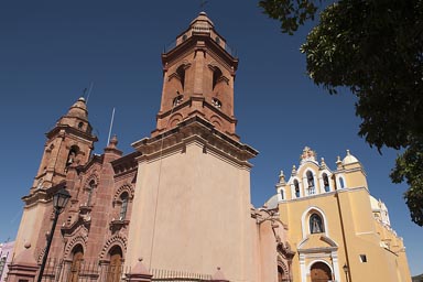 Huajuapan de Leon, Oaxaca.