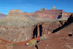 Northern rim Grand Canyon.