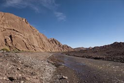 Rio Catarpe, Catarpe valle, San Pedro Atacama, Chile.