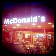 McDonalds, Guayaquil.